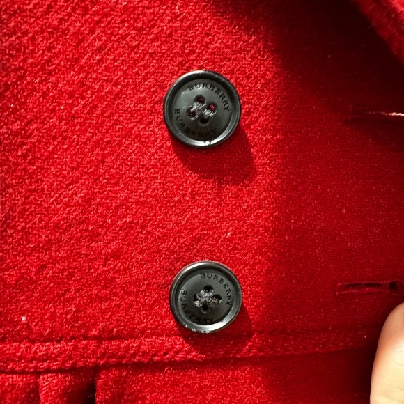 3T Authentic Burberry wool jacket - Picture 6 of 6
